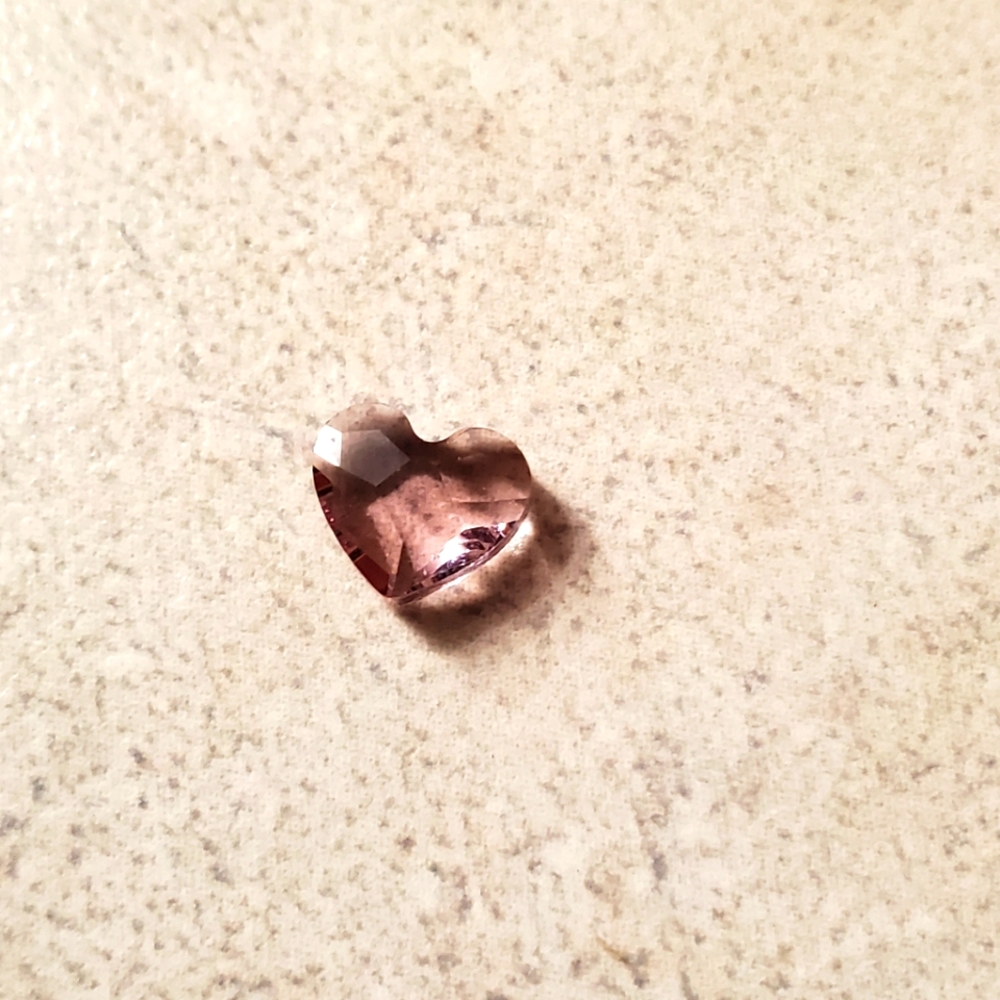 Origami Owl June Birthston Heart Charm